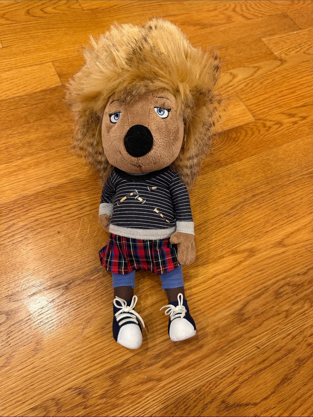 ASH the Porcupine from the Movie Sing